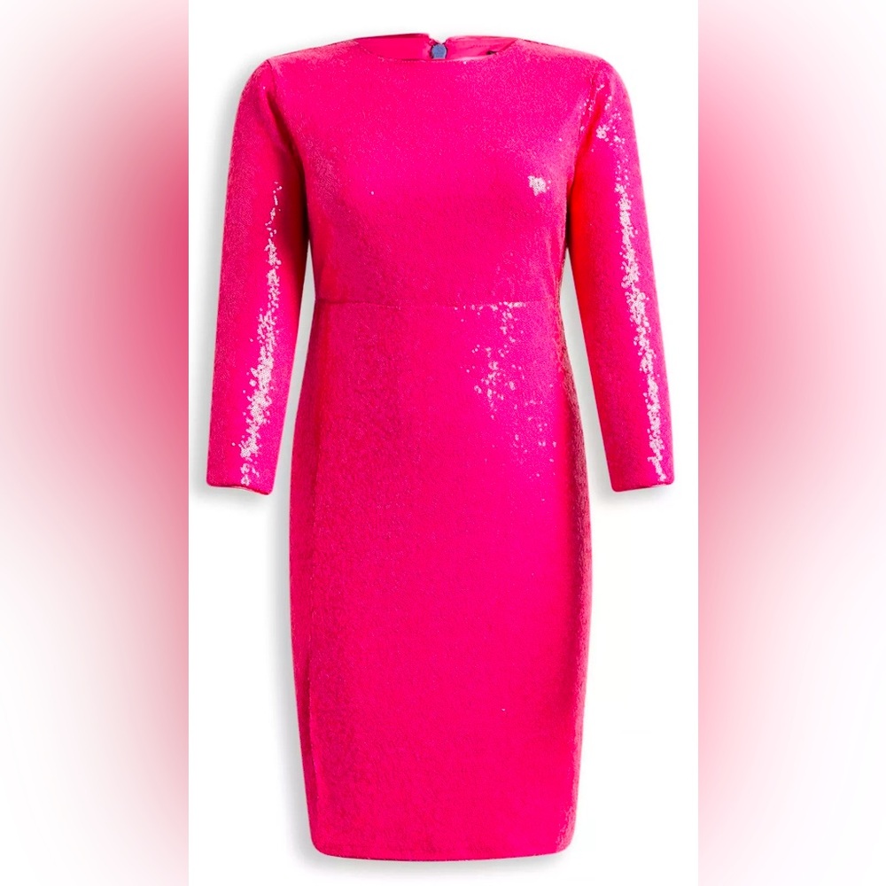 NWT!! Pink sequin show stopper 🎉🎉🎉
